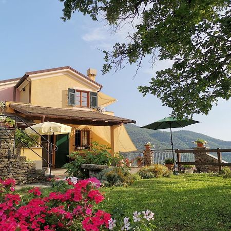 Elsa House Bed & Breakfast Mezzanego ภายนอก รูปภาพ